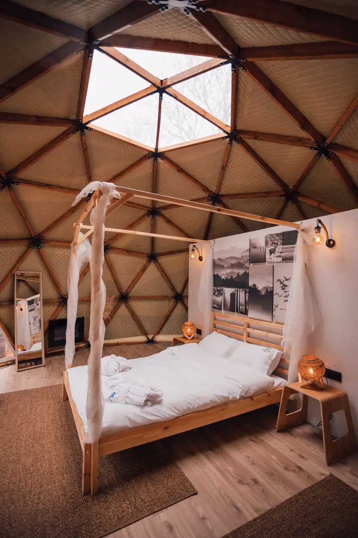 Serenity Dome Glamping Sapanca — Sakarya — küçük resim 7