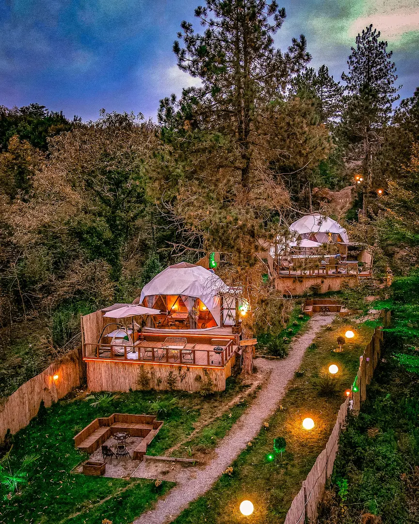 Serenity Dome Glamping Sapanca — Sakarya — küçük resim 2