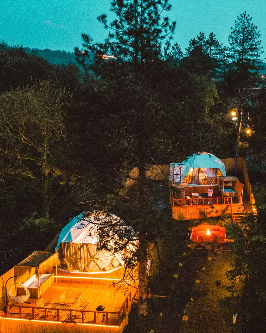 Serenity Dome Glamping Sapanca — Sakarya — küçük resim 3