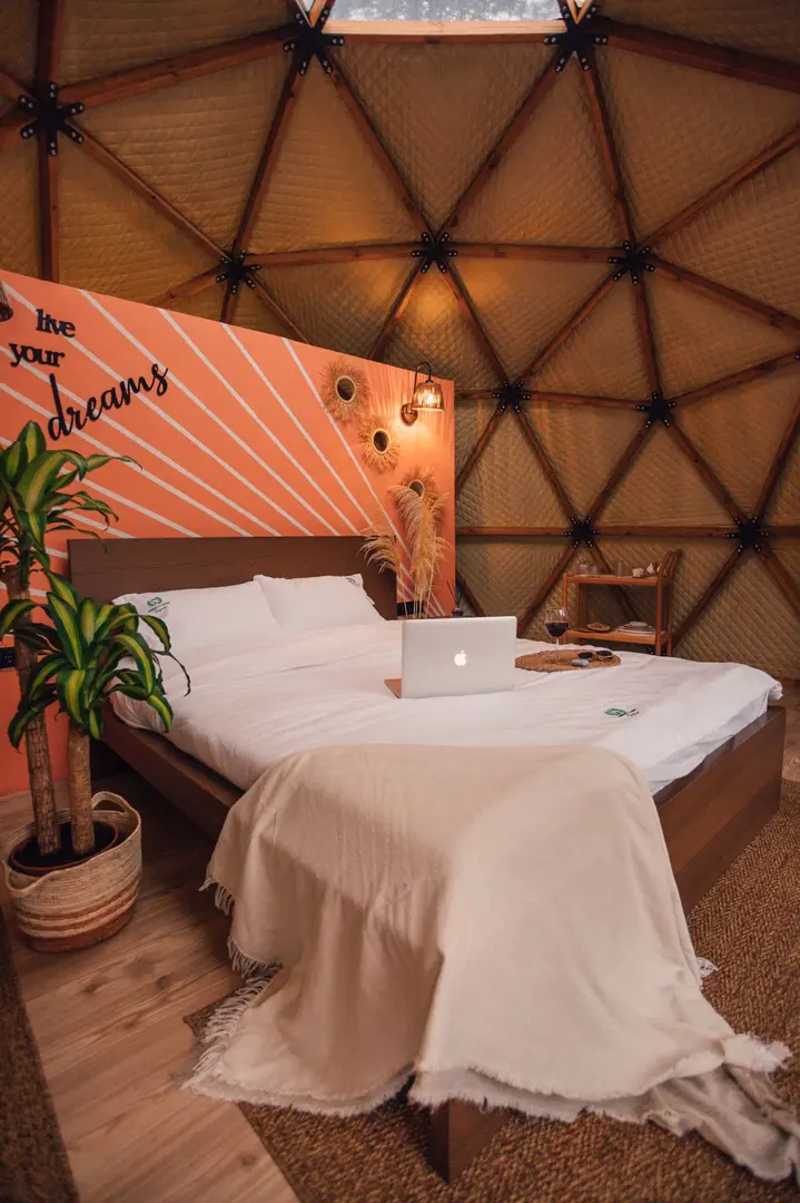 Serenity Dome Glamping Sapanca — Sakarya — küçük resim 6