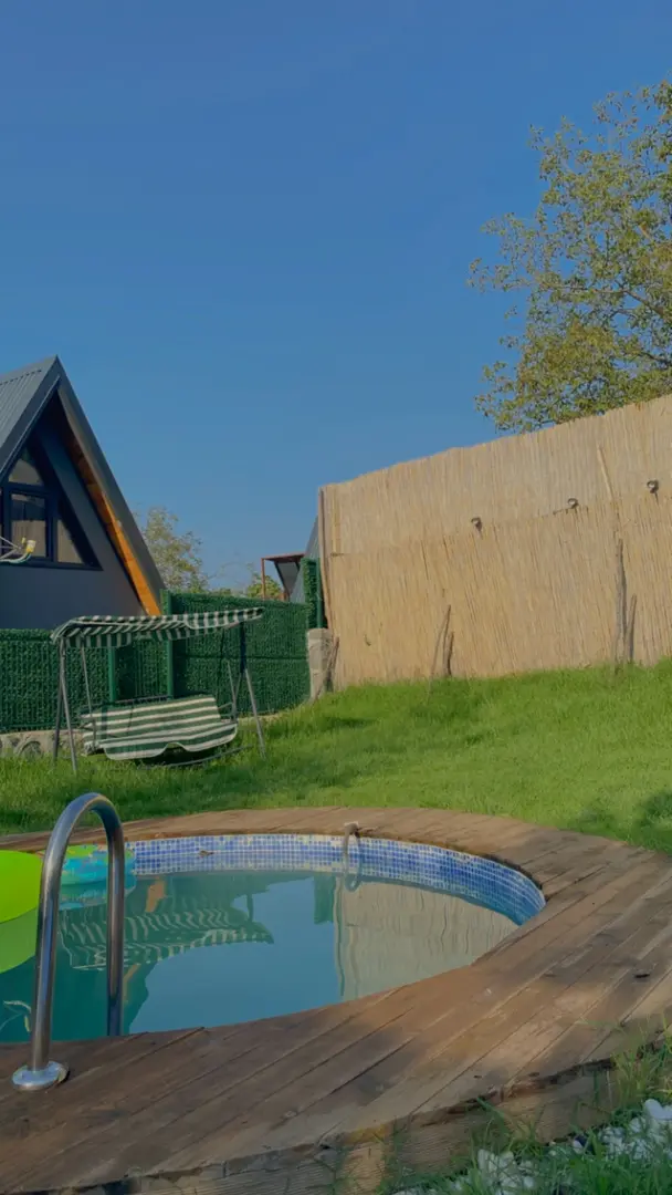 Sapanca Anka Glamping