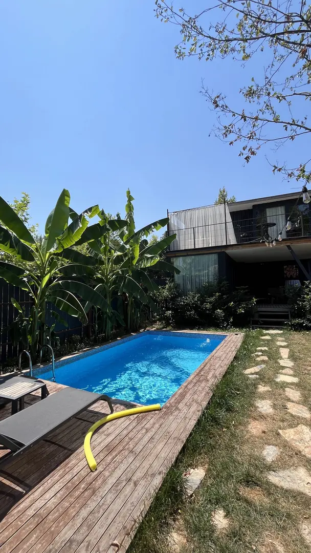 Sapanca Glamping Tiny House — Sakarya — küçük resim 10