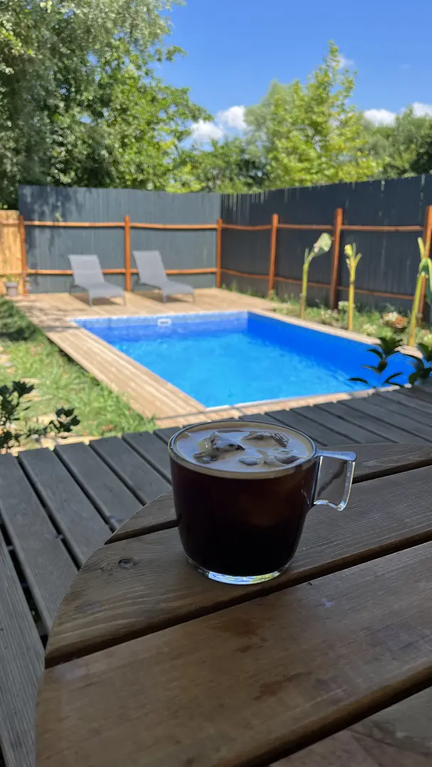Sapanca Glamping Tiny House — Sakarya — küçük resim 7