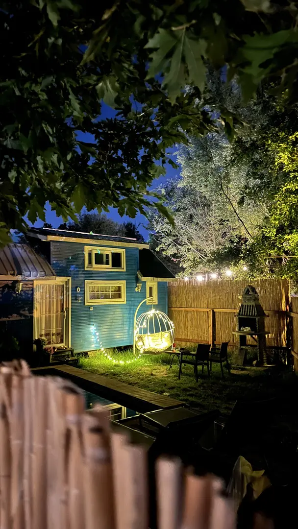 Sapanca Glamping Tiny House — Sakarya — küçük resim 6