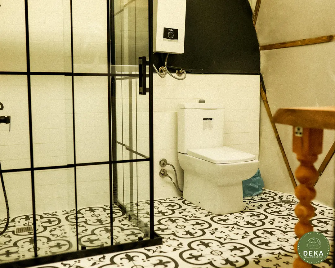 Deka Glamping House — Sakarya — küçük resim 7