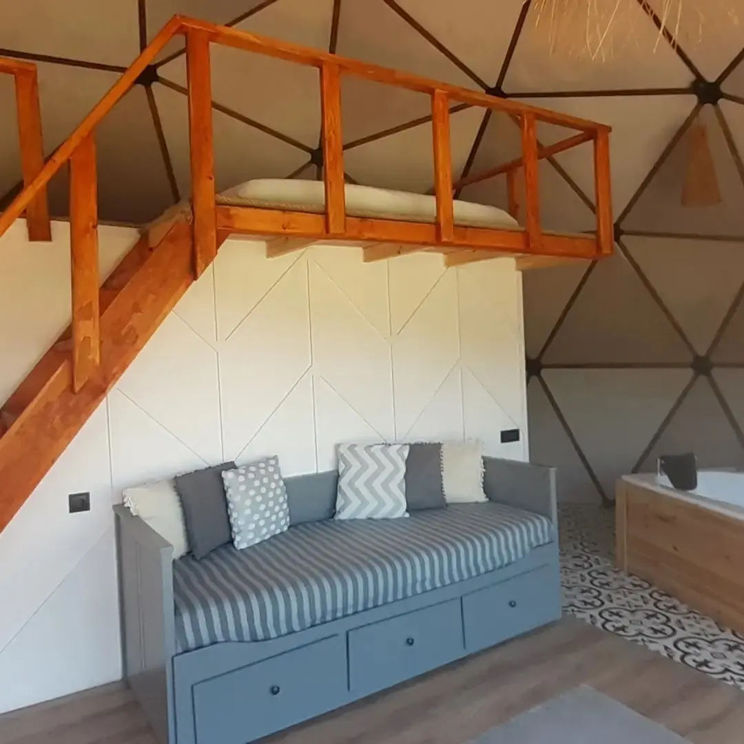 Deka Glamping House — Sakarya — küçük resim 10