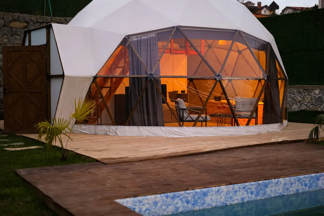 Deka Glamping House — Sakarya — küçük resim 5