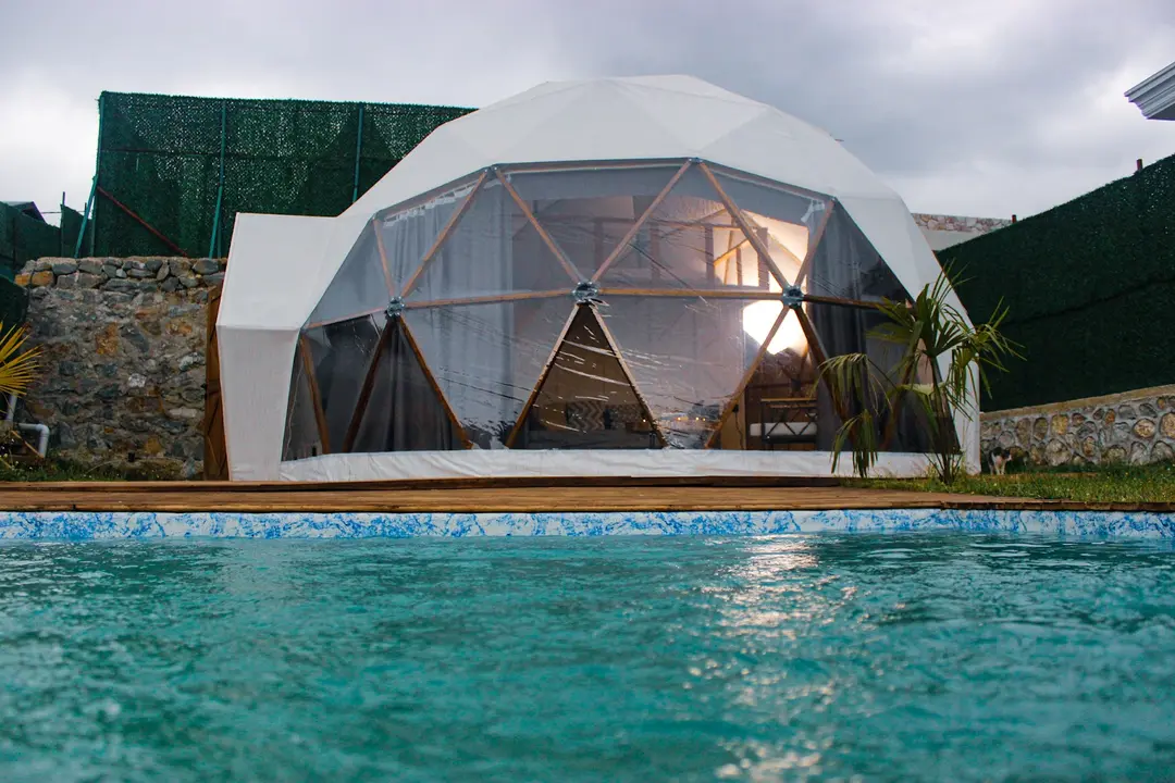Deka Glamping House — Sakarya — küçük resim 8
