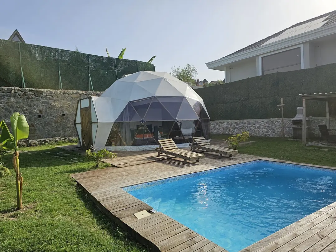 Deka Glamping House — Sakarya — küçük resim 2