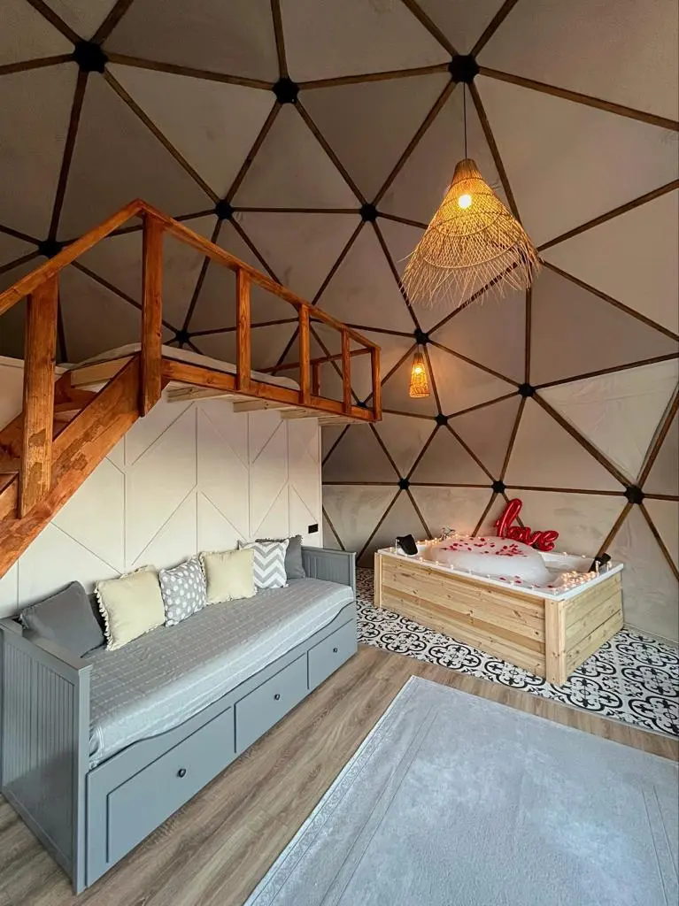 Deka Glamping House — Sakarya — küçük resim 4