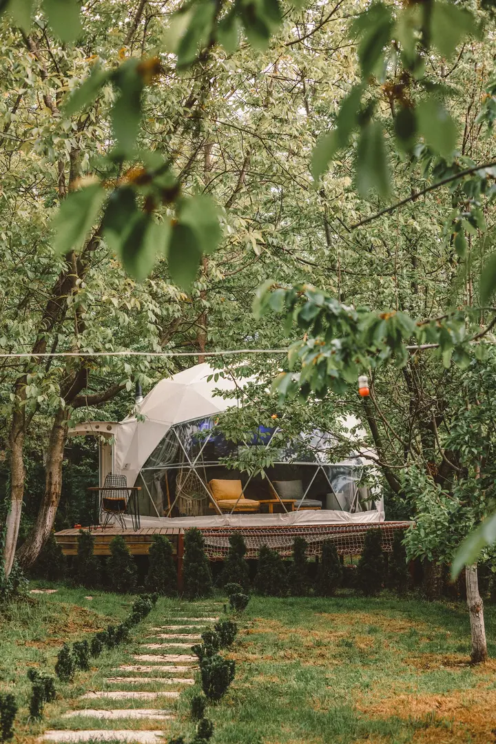 Hypnos Sapanca Glamping - Spa — Sakarya — küçük resim 5