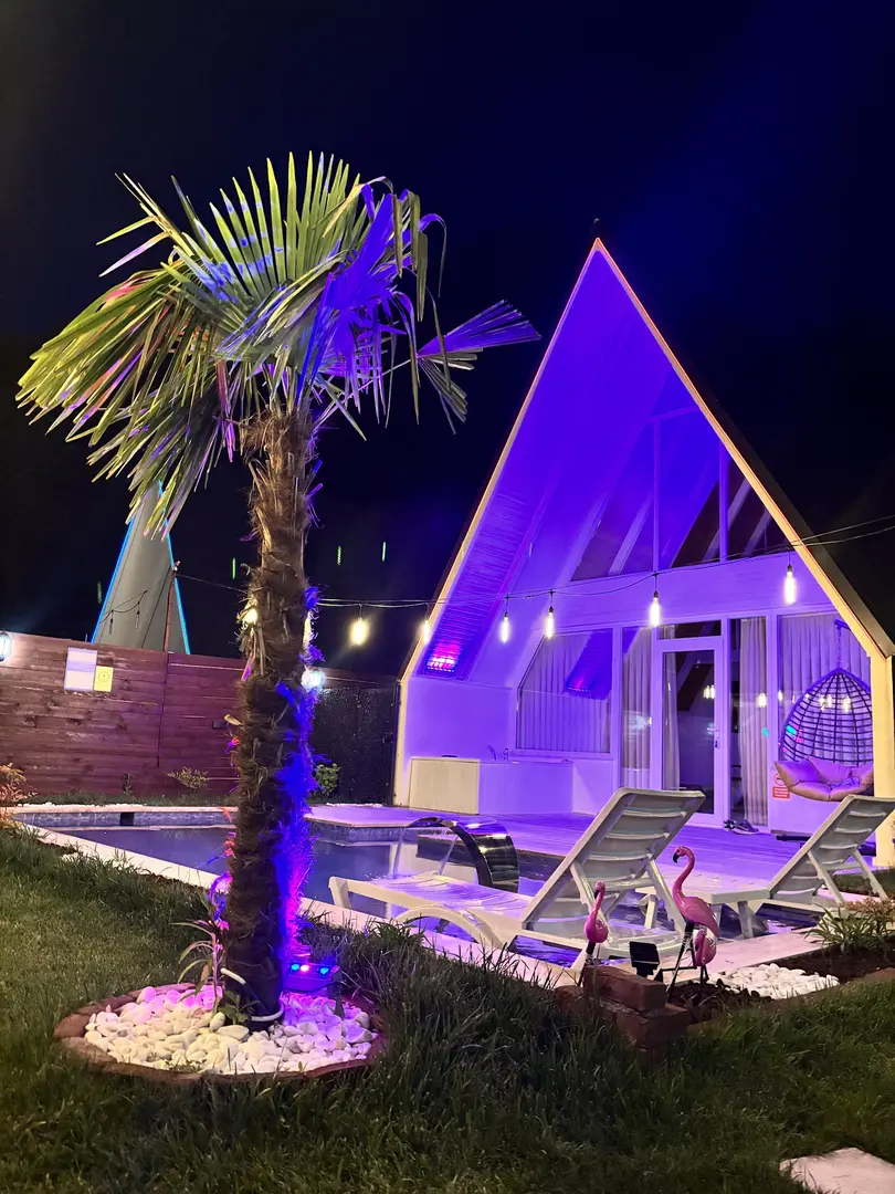 Nut Garden Bungalov — Sakarya — küçük resim 5