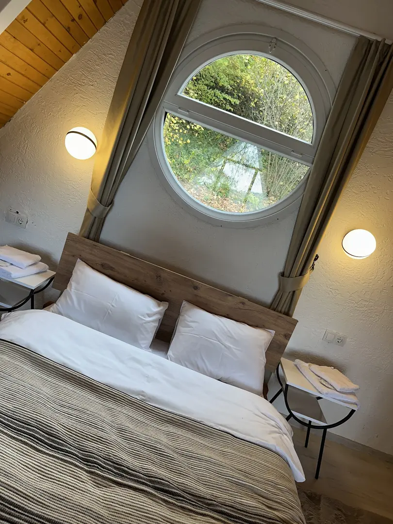 Nut Garden Bungalov — Sakarya — küçük resim 2