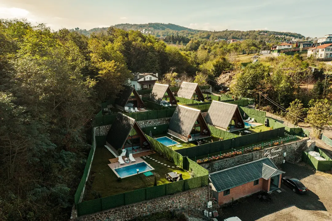 Alis Paradise Bungalov — Sakarya — küçük resim 6