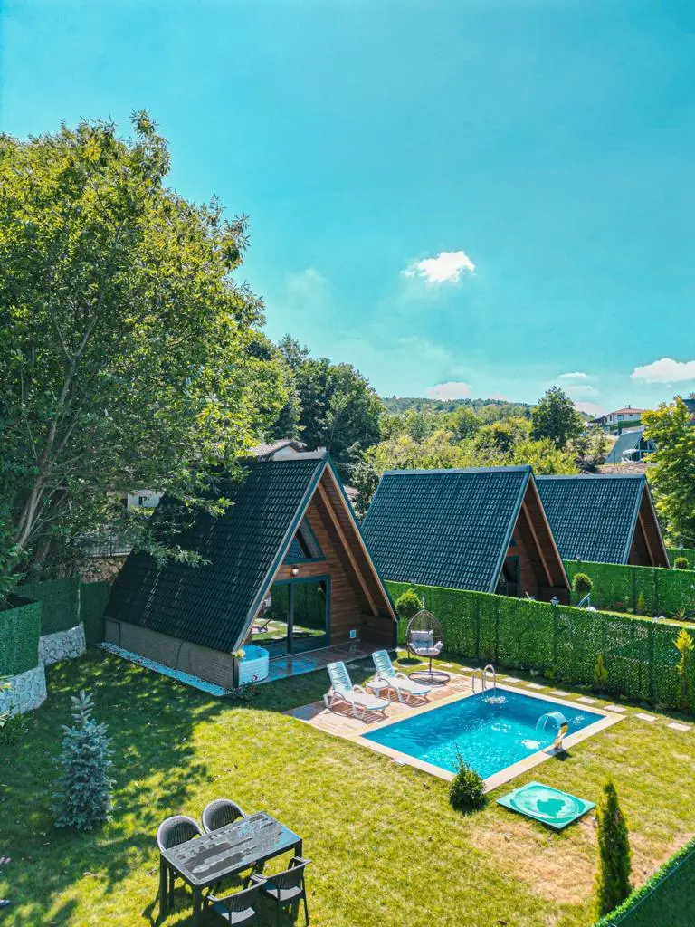 Alis Paradise Bungalov — Sakarya — küçük resim 4