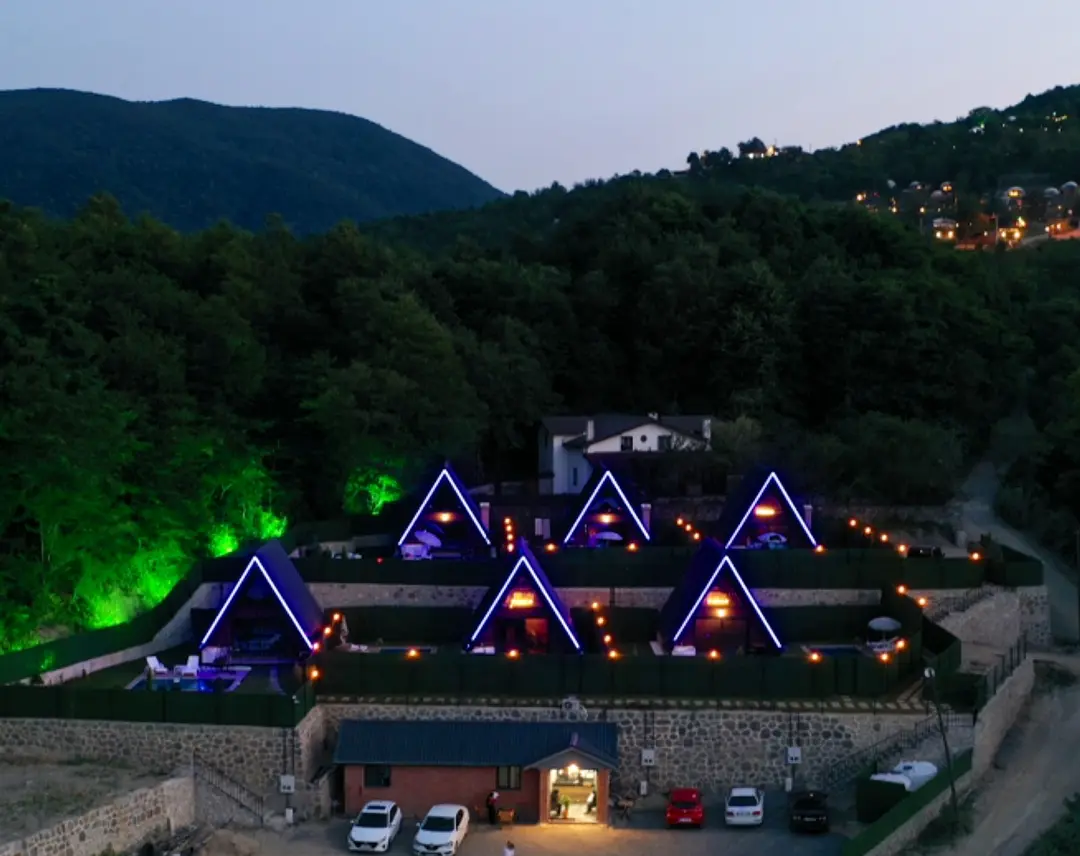 Alis Paradise Bungalov — Sakarya — küçük resim 5