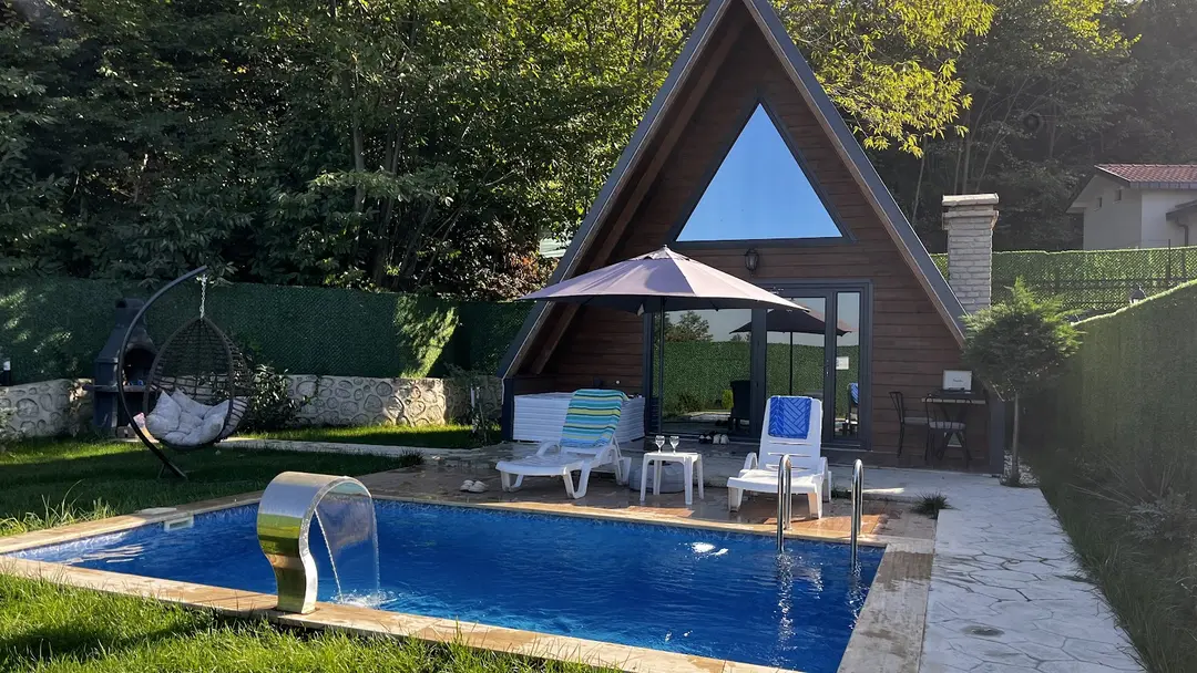 Alis Paradise Bungalov — Sakarya — küçük resim 2