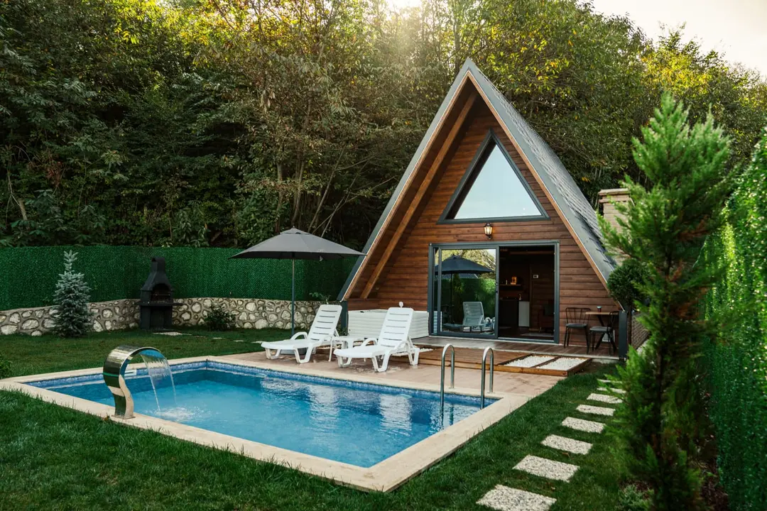 Alis Paradise Bungalov — Sakarya — küçük resim 3