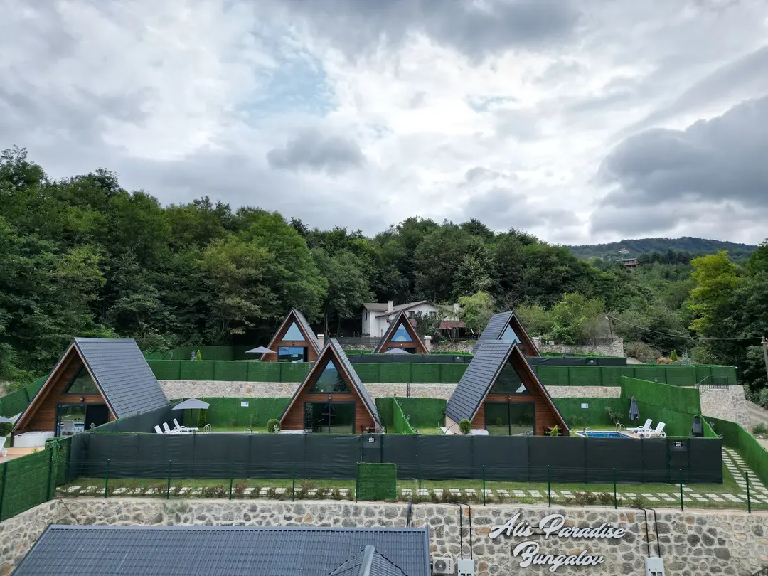 Alis Paradise Bungalov — Sakarya — küçük resim 7