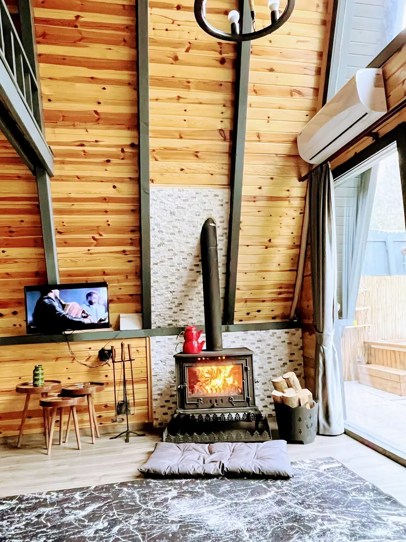 Sapanca Keyf-i Dere Bungalov — Sakarya — küçük resim 6