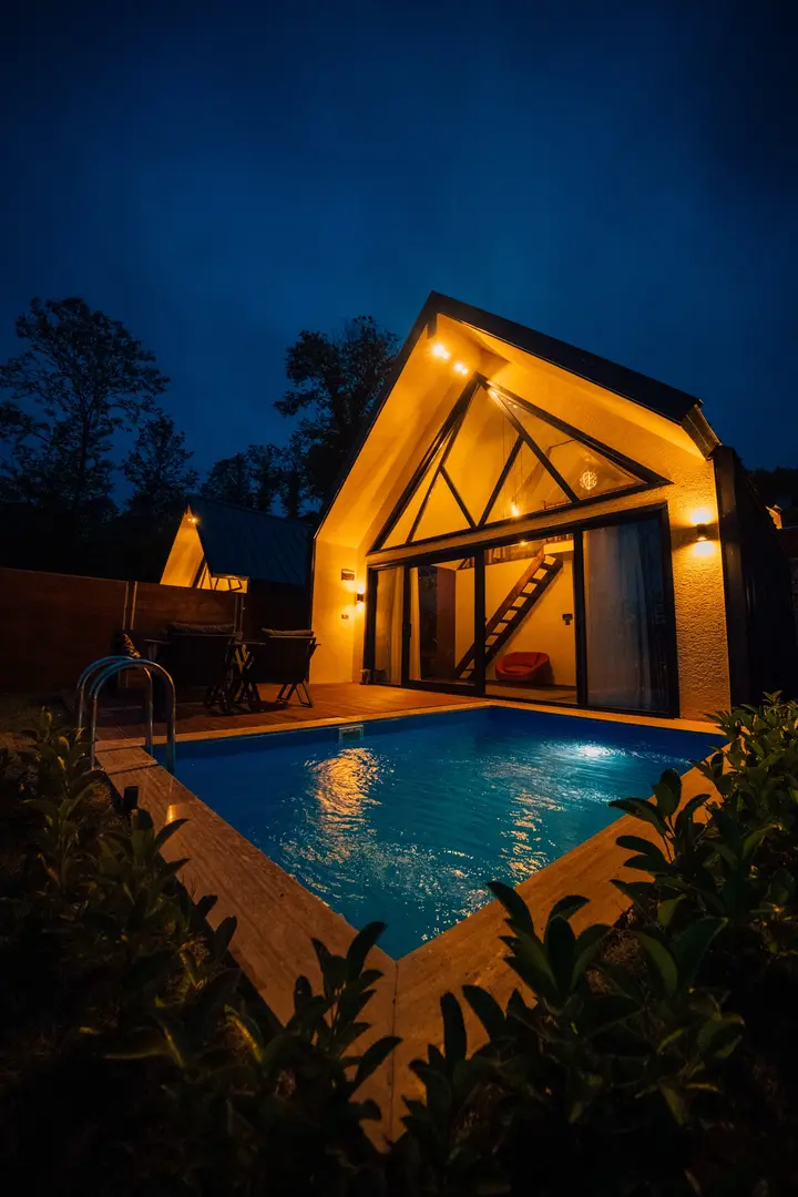 Snail House Sapanca — Sakarya — küçük resim 5