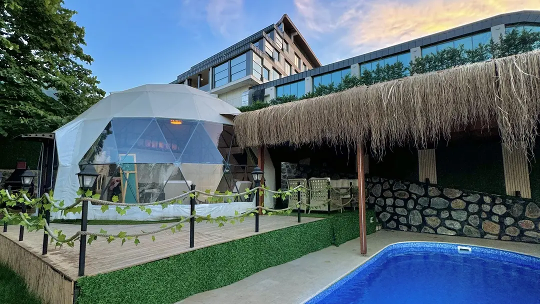 hermanos glamping