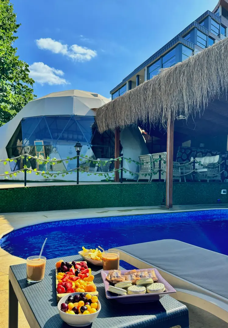 hermanos glamping — Sakarya — küçük resim 5