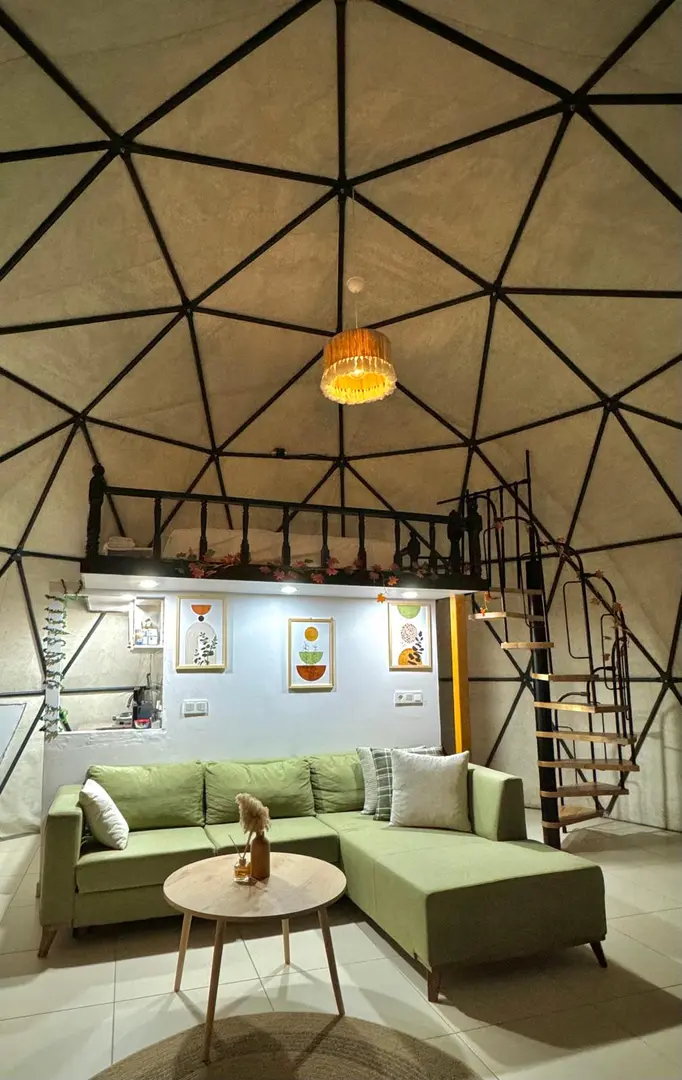 hermanos glamping — Sakarya — küçük resim 4