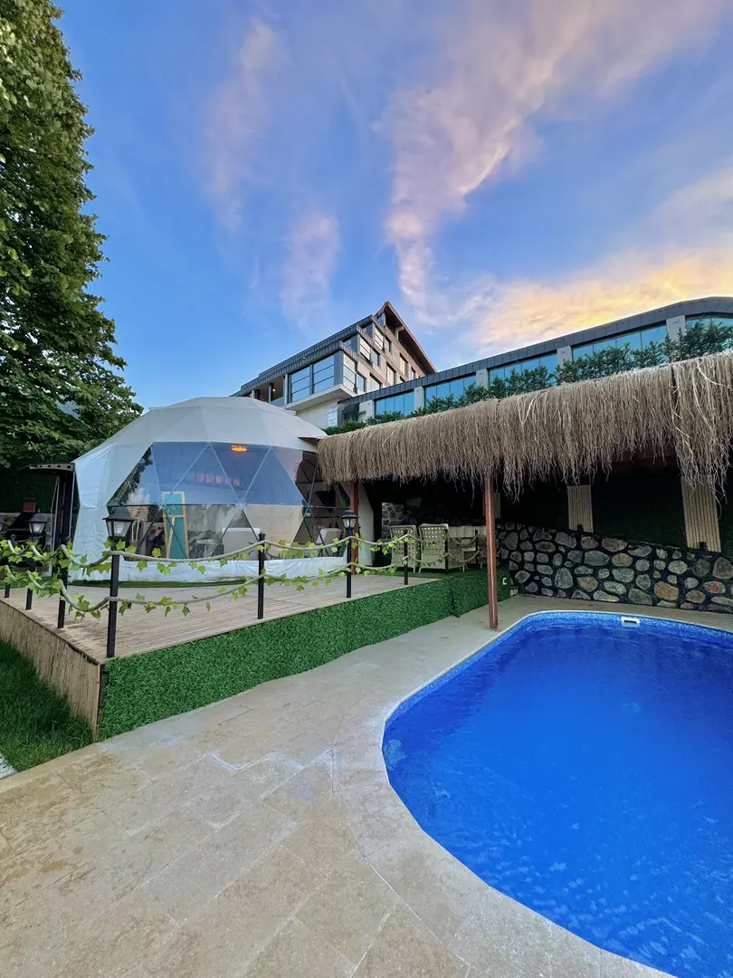 hermanos glamping — Sakarya — küçük resim 3