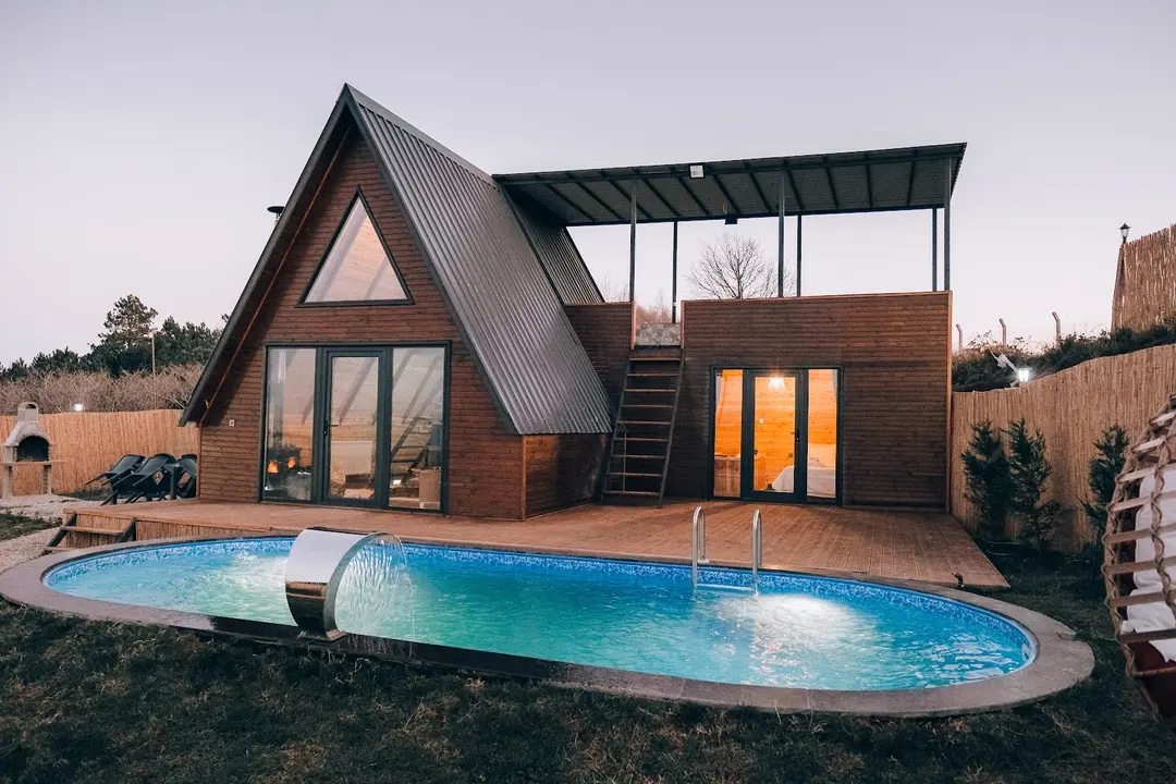 Grand Sijan Bungalov — Sakarya — küçük resim 4