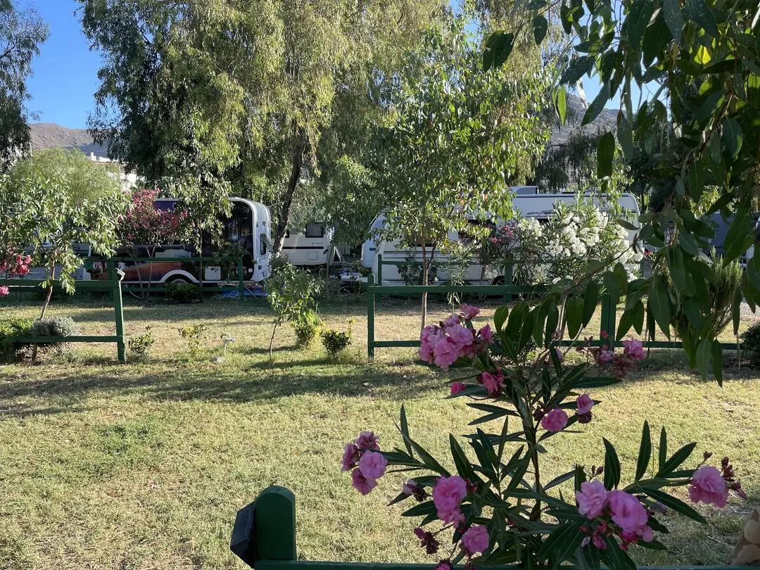 Star Karavan BODRUM / Cüce Camping — Muğla — küçük resim 2