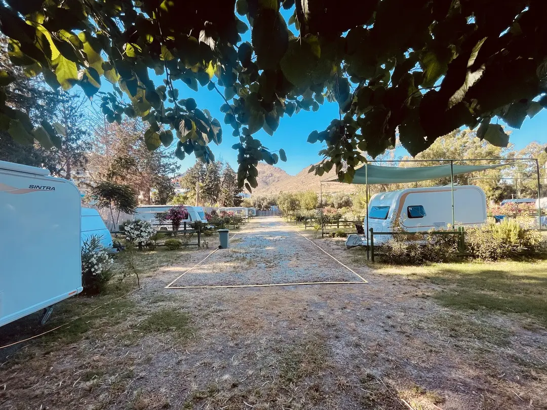 Star Karavan BODRUM / Cüce Camping — Muğla — küçük resim 9