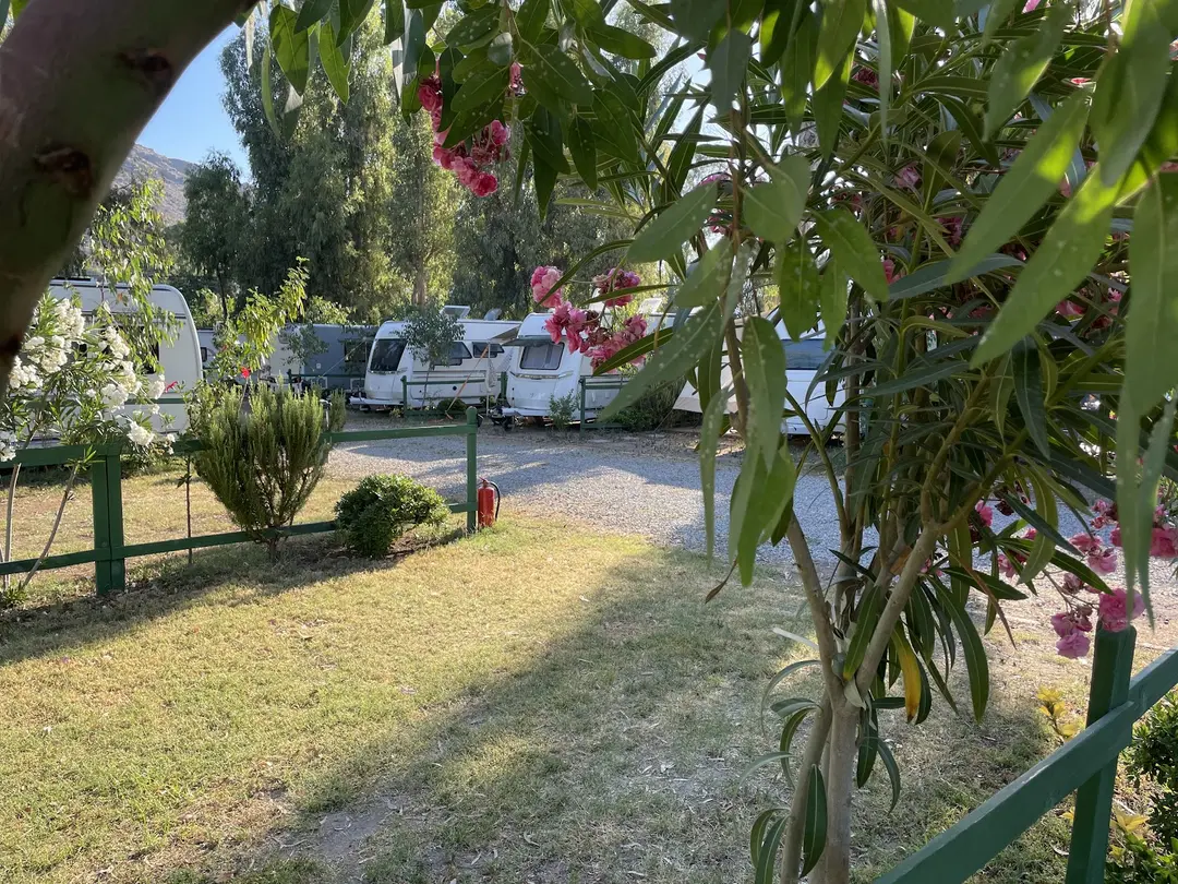 Star Karavan BODRUM / Cüce Camping — Muğla — küçük resim 5