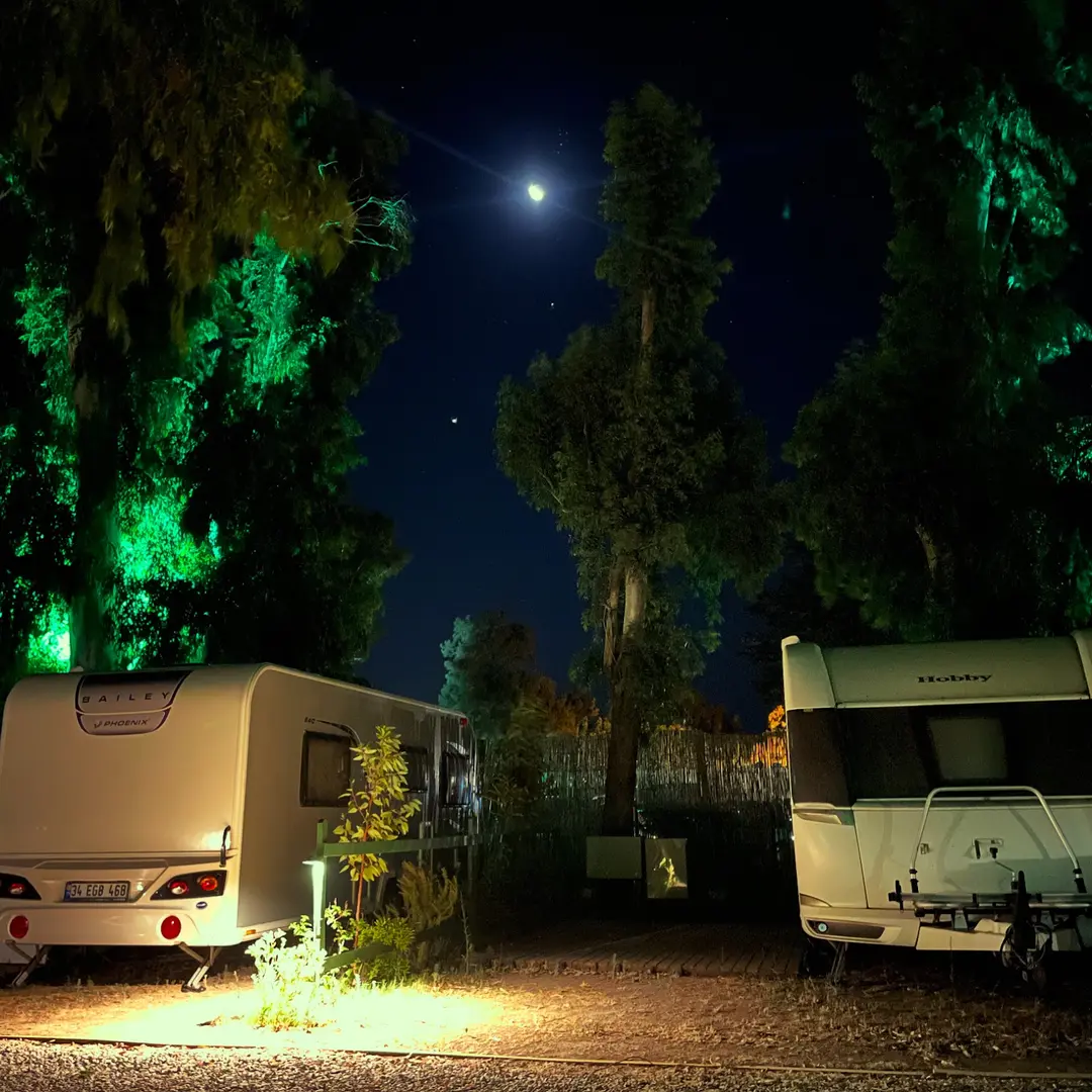 Star Karavan BODRUM / Cüce Camping — Muğla — küçük resim 8