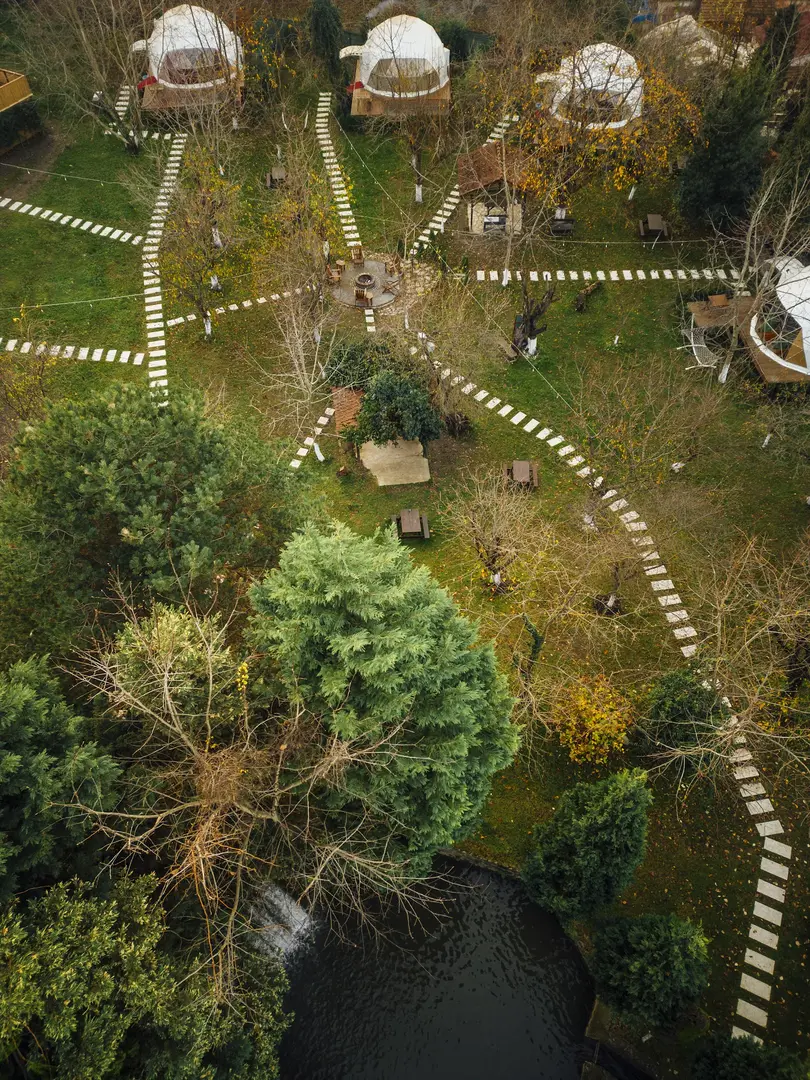 Hypnos Sapanca Glamping - Spa — Sakarya — küçük resim 2
