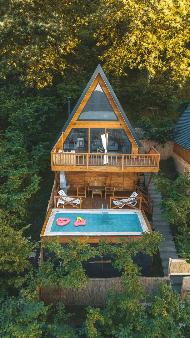 Sapanca Patika Bungalov — Sakarya — küçük resim 5