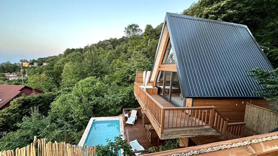 Sapanca Patika Bungalov