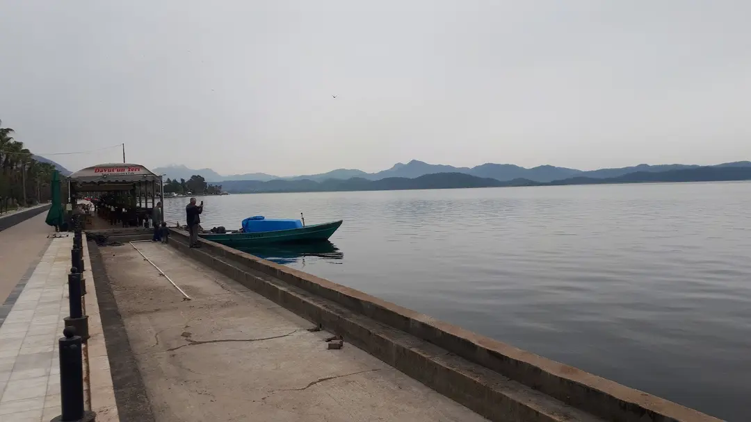 Köyceğiz Camping — Muğla — küçük resim 5