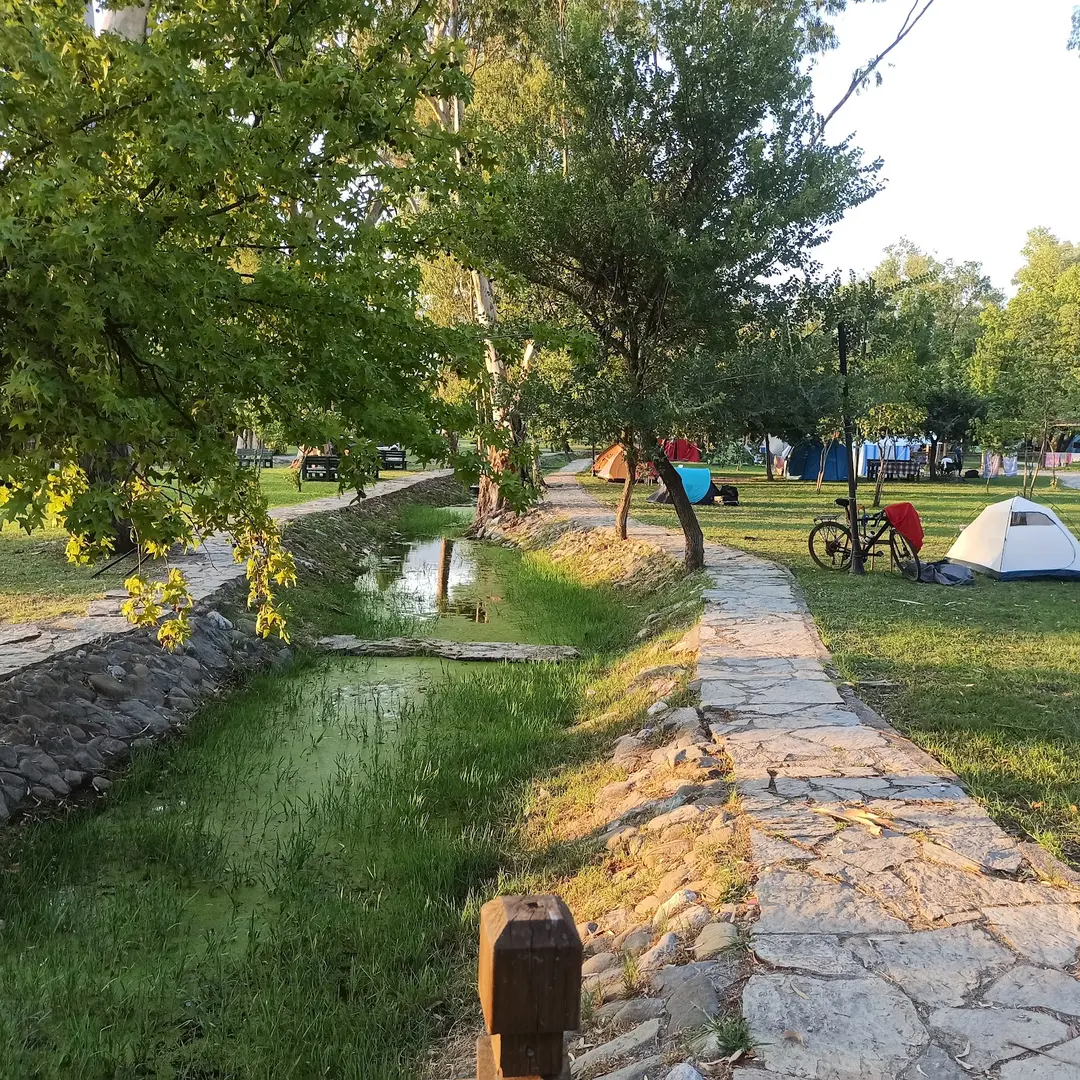 Köyceğiz Camping — Muğla — küçük resim 4