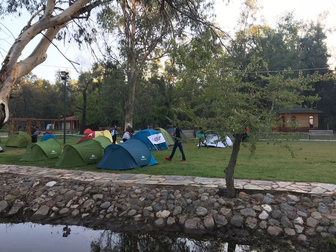 Köyceğiz Camping — Muğla — küçük resim 2