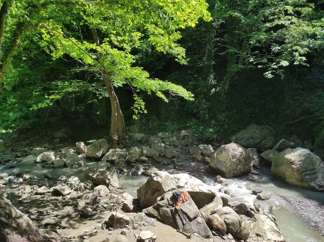 Doğançay Şelalesi — Sakarya — küçük resim 4