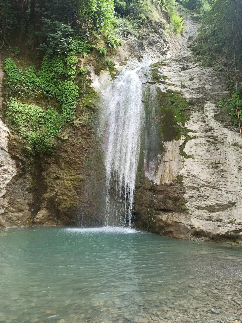 Doğançay Şelalesi — Sakarya — küçük resim 6