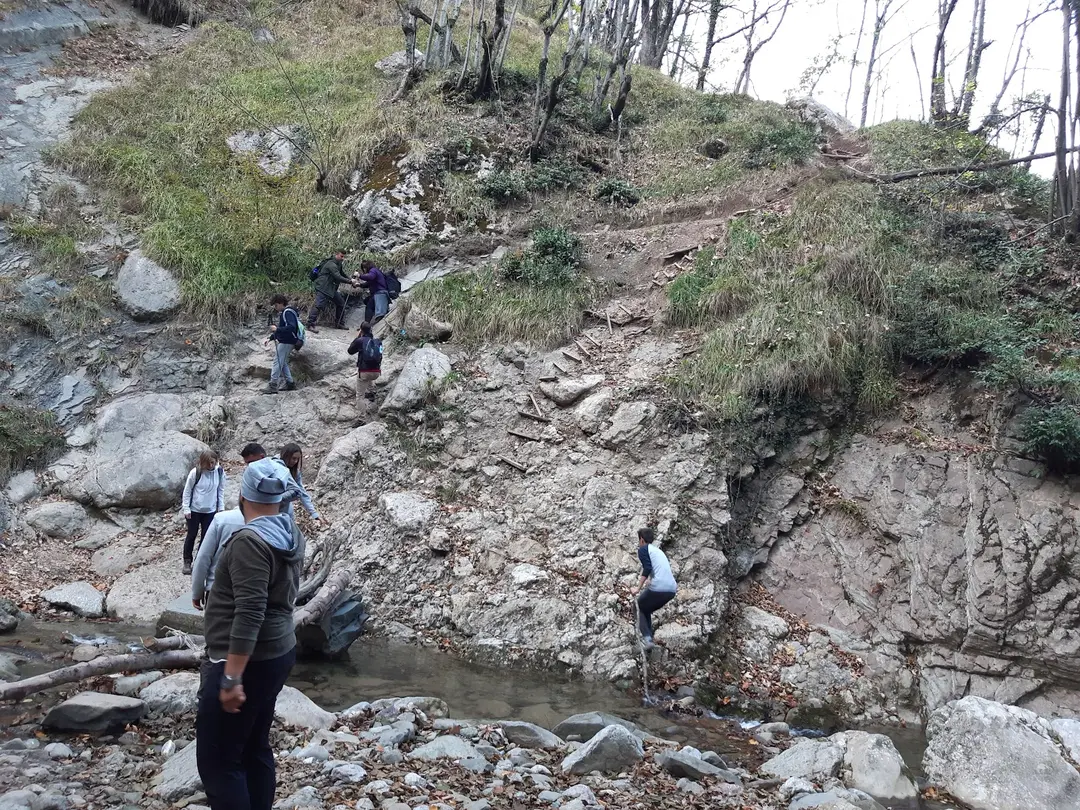 Doğançay Şelalesi — Sakarya — küçük resim 8