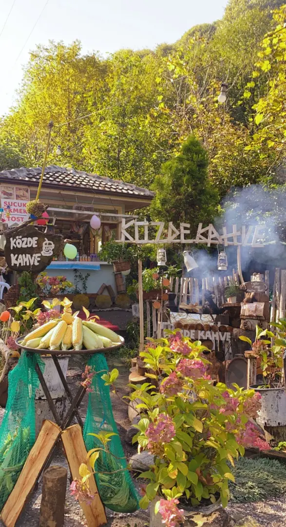 Rauf’ un Yeri & Vadi Sapanca — Sakarya — küçük resim 5