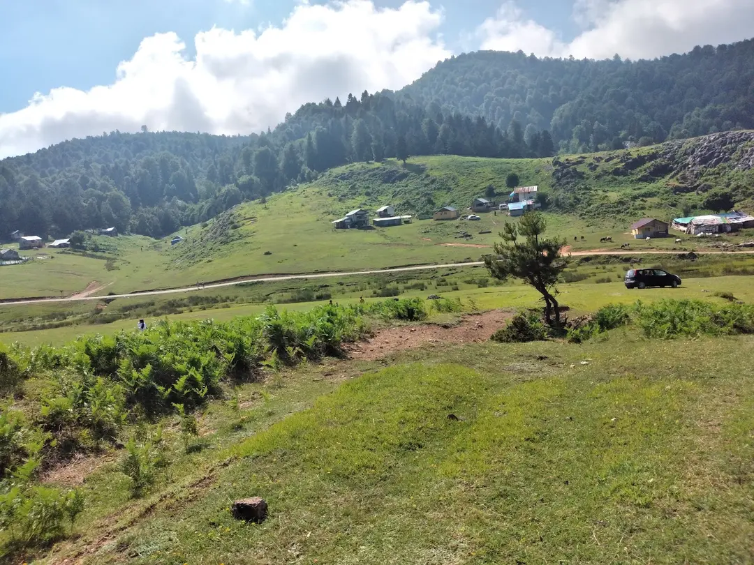 İnönü Yaylası sakarya pamukova — Kocaeli — küçük resim 7