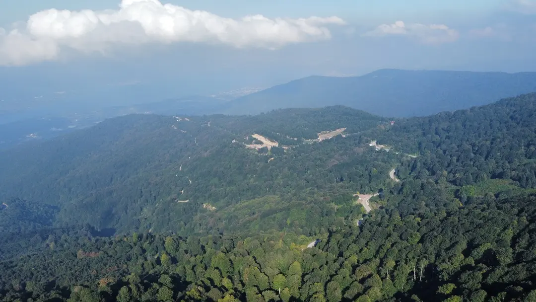 Kuzuyayla Tabiat Parkı — Kocaeli — küçük resim 4