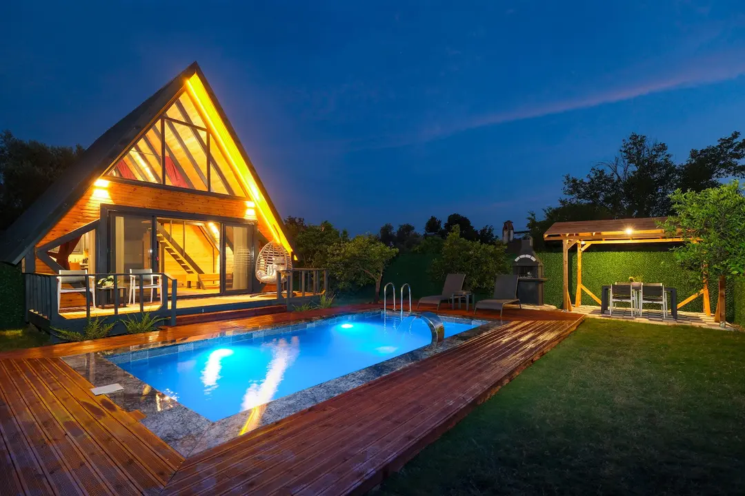 KÖYCEĞİZ DREAM HOUSE BUNGALOV VILLA — Muğla — küçük resim 3