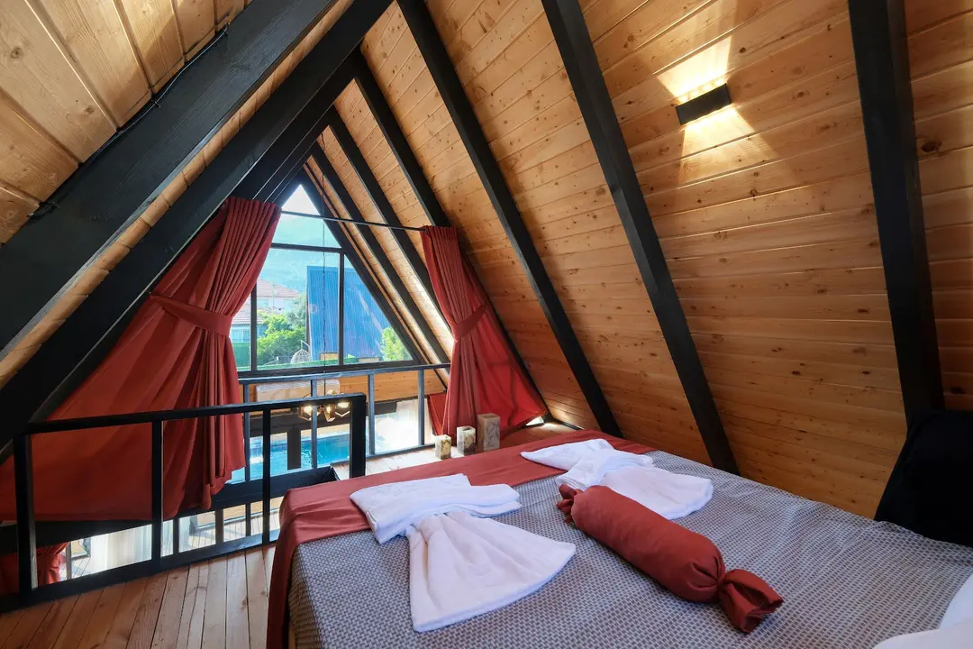 KÖYCEĞİZ DREAM HOUSE BUNGALOV VILLA — Muğla — küçük resim 2