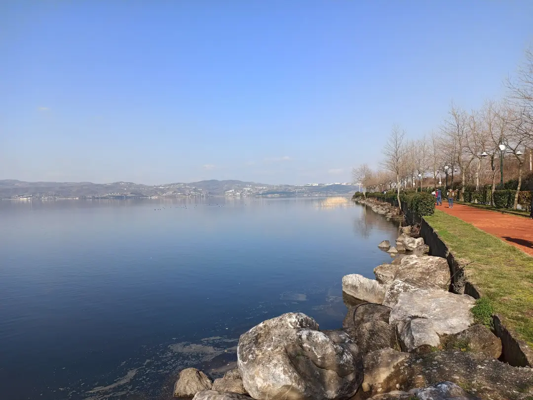 Gölbaşı Park — Sakarya — küçük resim 2