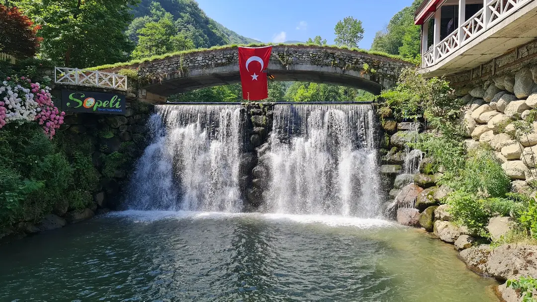 Sopeli Doğal Yaşam Köyü — Sakarya — küçük resim 3
